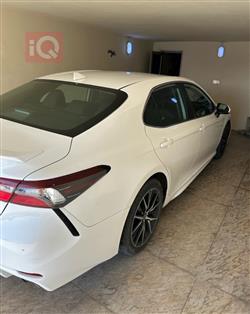 تۆیۆتا کامری